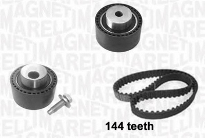 MAGNETI MARELLI 341306400000 -  Комплект ремня ГРМ